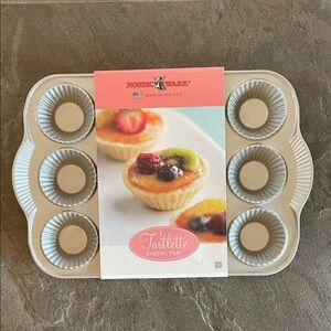 Nordic Ware  Gold Tartlette Pan